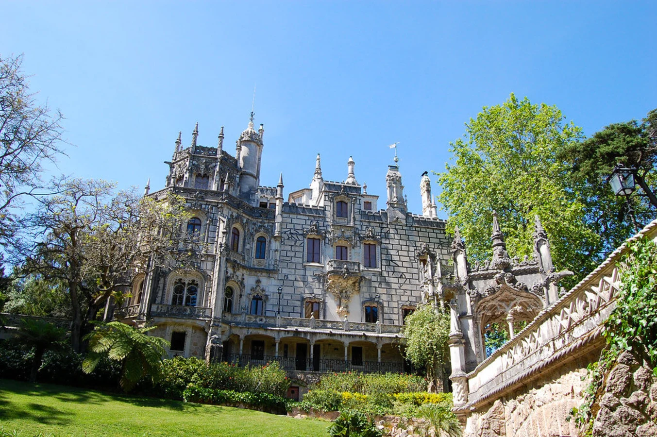 Palais de la Regaleira, Portugal