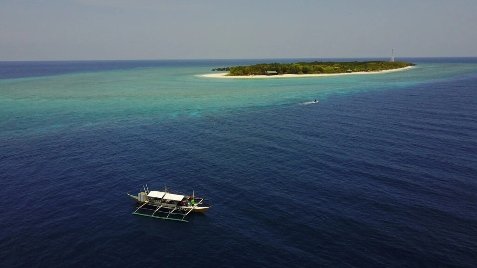 Récif d'Apo, Philippines