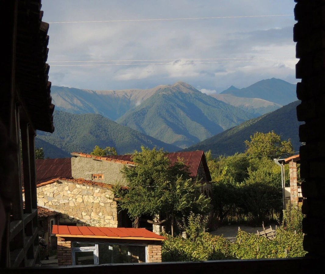 Napareuli, Géorgie