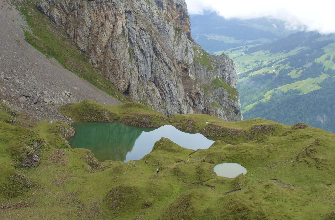 Lac de Tardevant, France