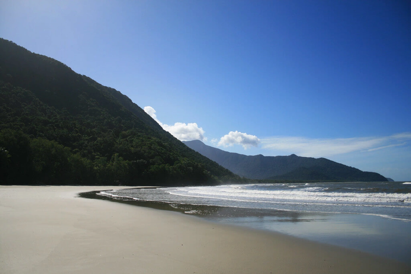 Parc national de Daintree, Australie