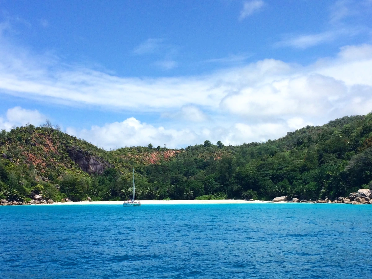 Praslin, Seychelles