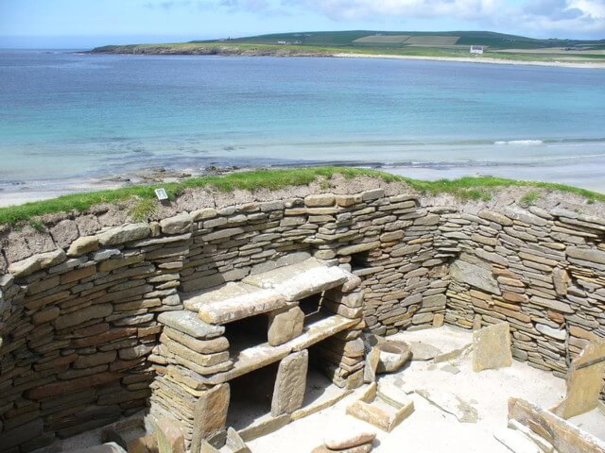 Skara Brae, Écosse