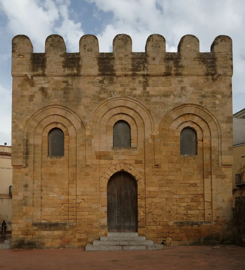 Église San Nicolo Regale, Italie