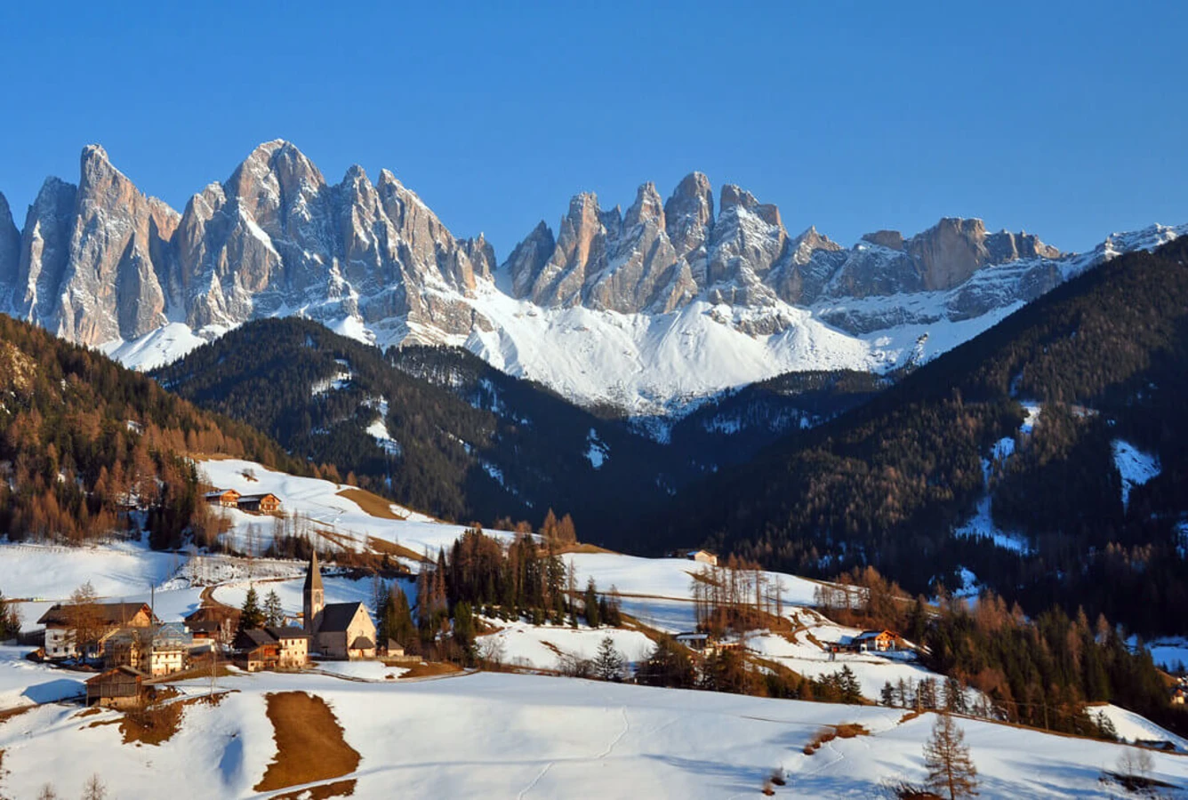 Santa Maddalena, Italie, Italie