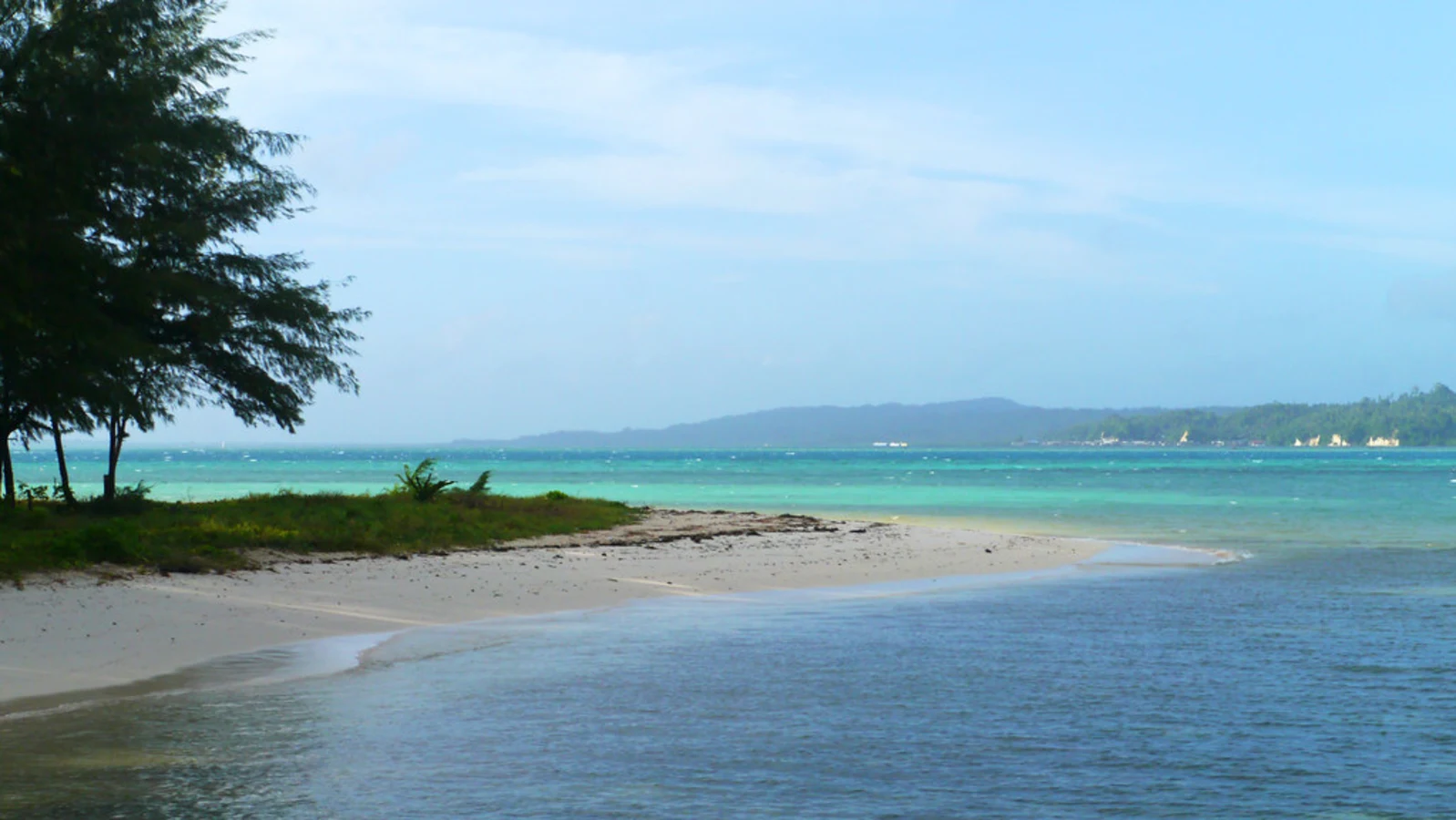 Pulau Hoga, Indonésie