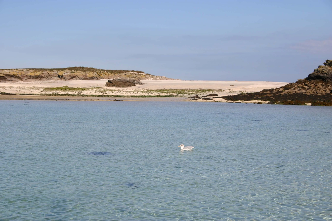 Île de Litiry, France