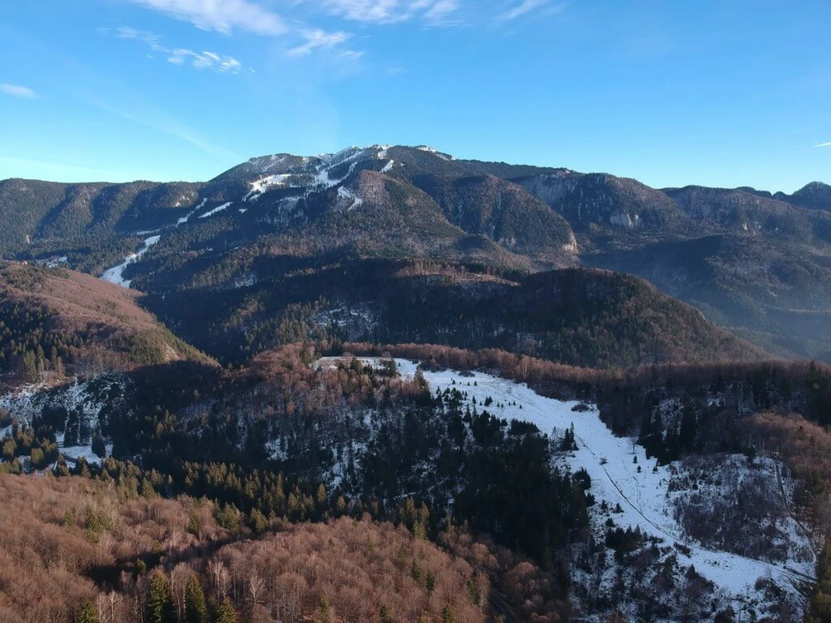 Poiana Brasov, Roumanie