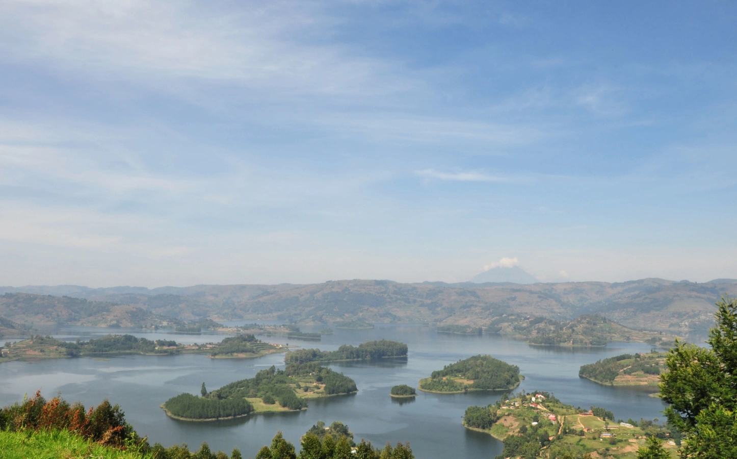 Lac Bunyonyi, Ouganda