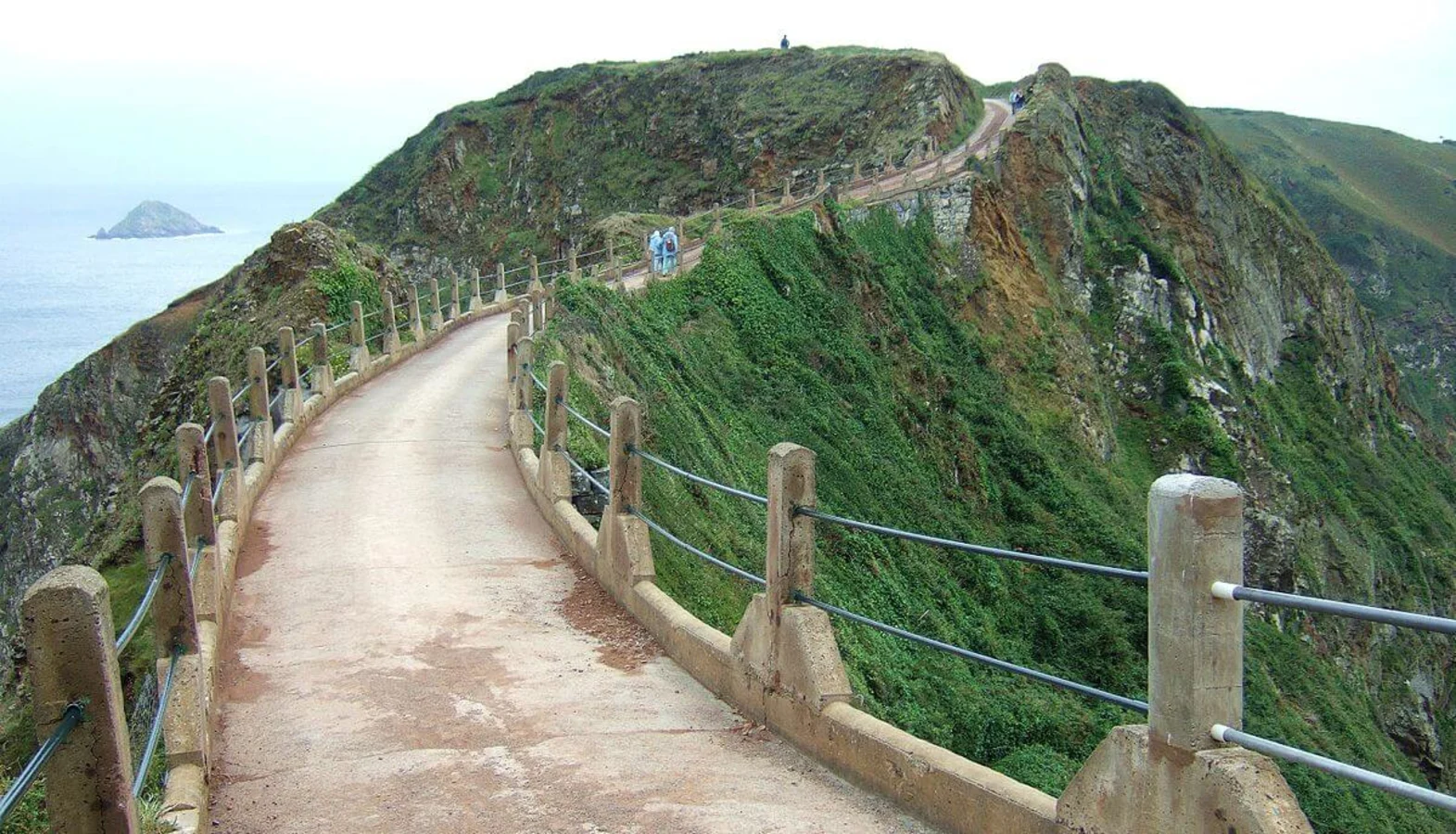 Little Sark, Angleterre