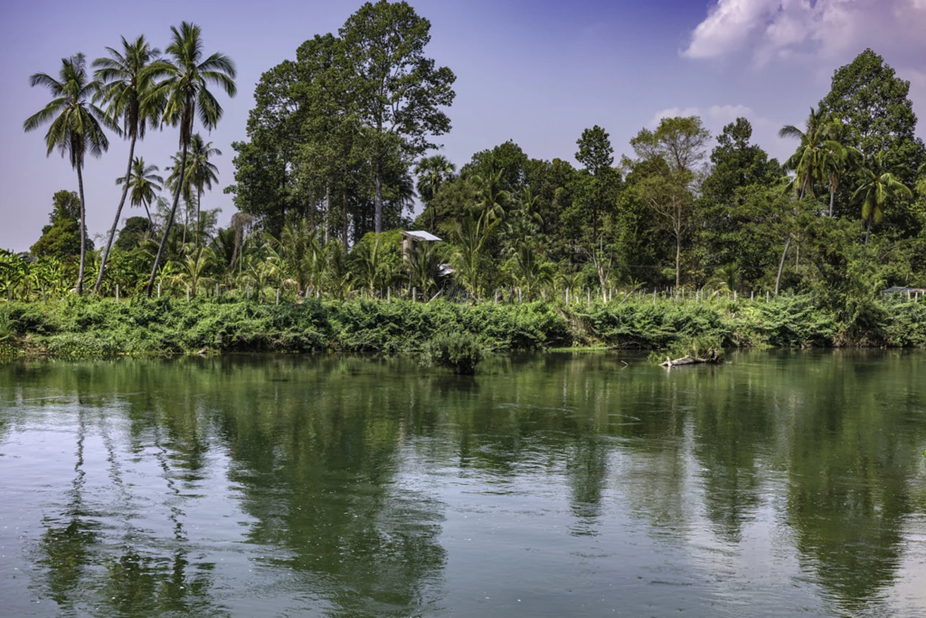 Don Khon, Laos