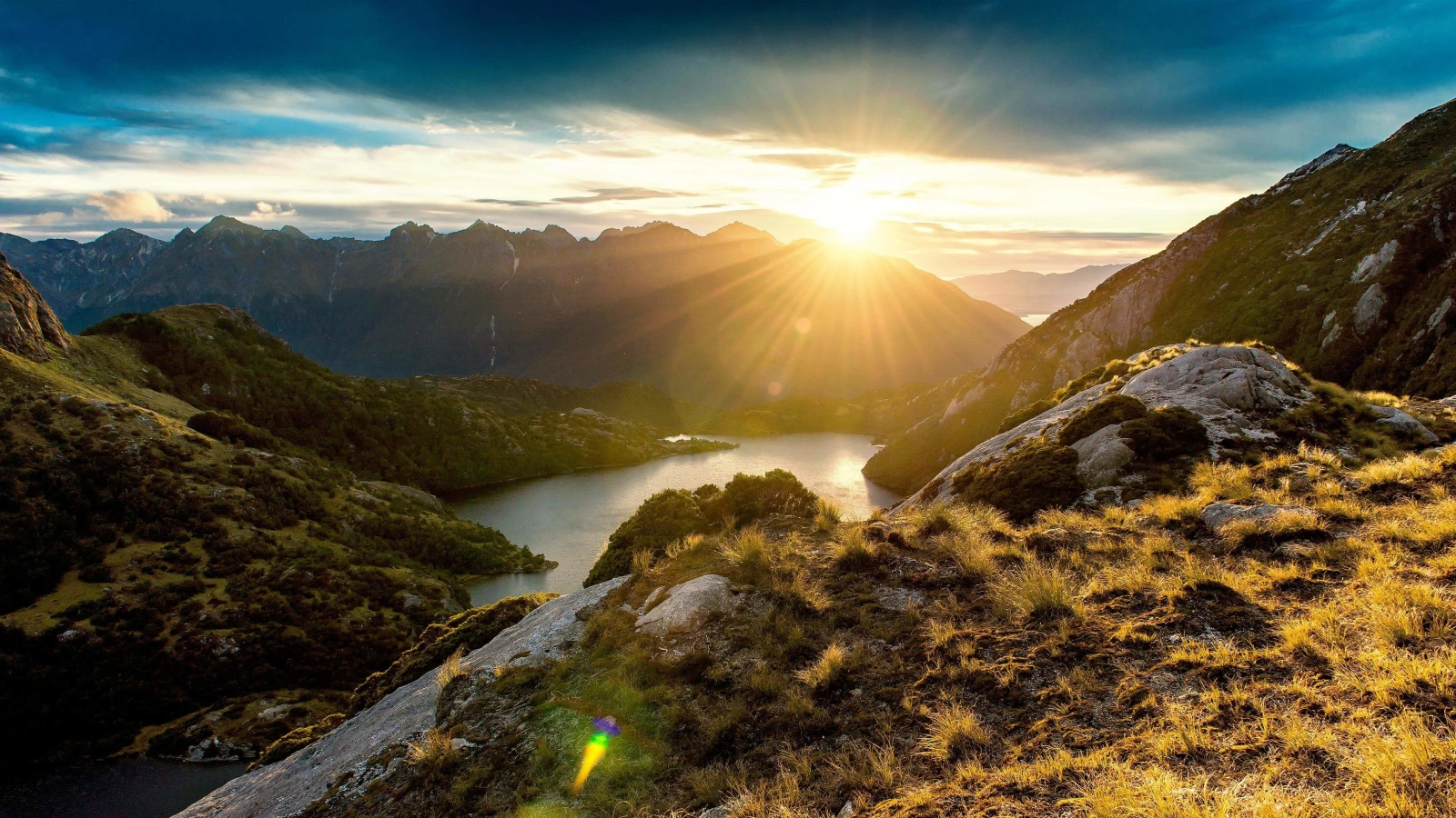 Parc national de Fiordland, Nouvelle-Zélande