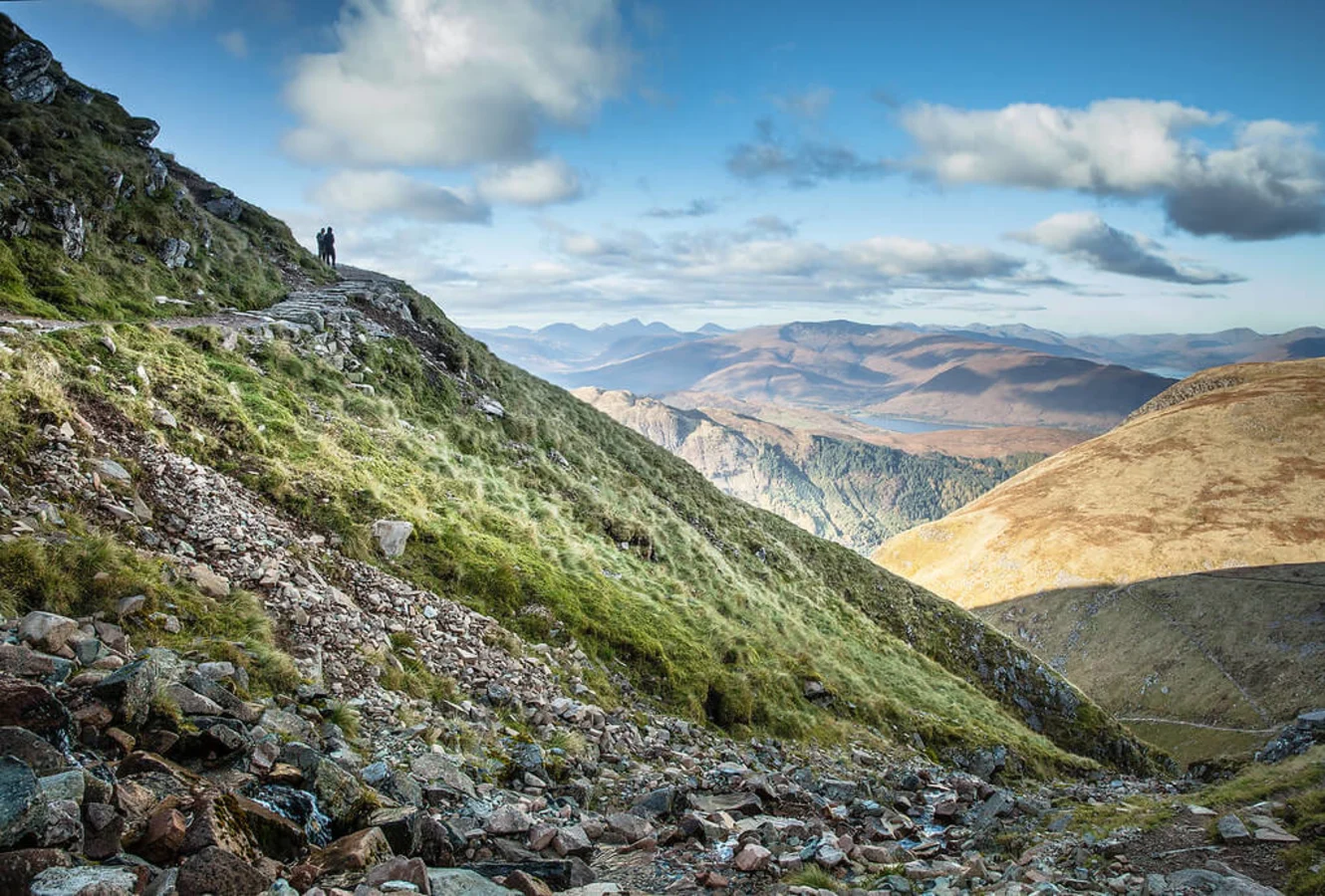 Ben Nevis, Écosse
