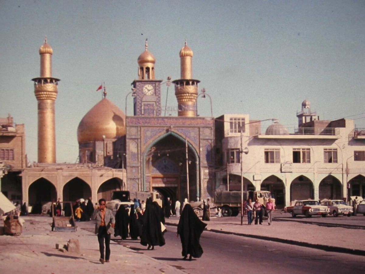 Kerbala, Irak
