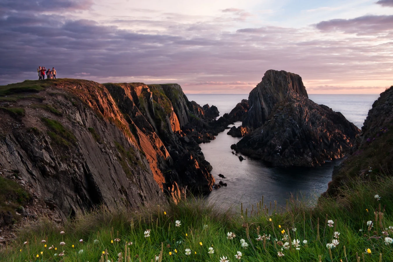 Malin Head, Irlande