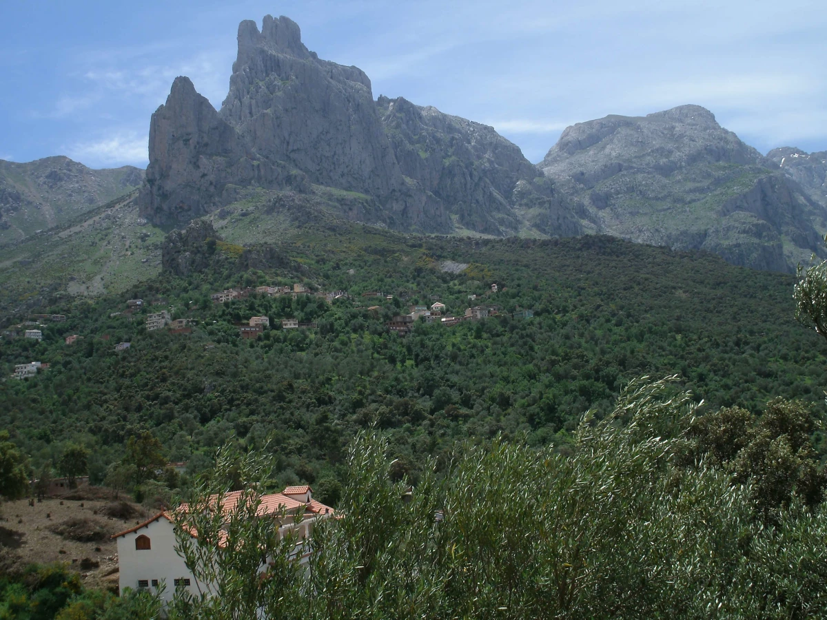 Thaletat, Algérie