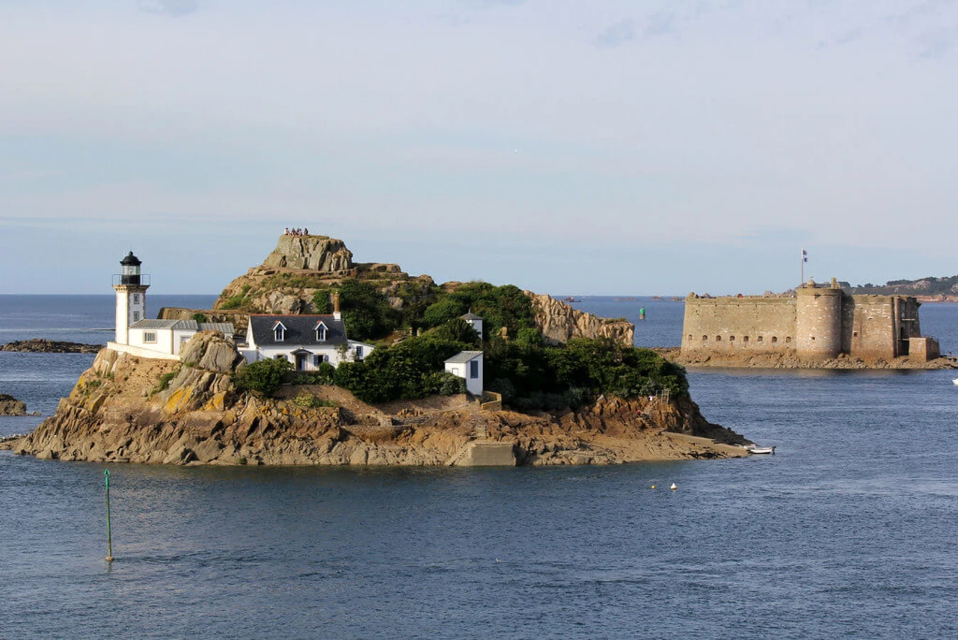 Baie de Morlaix, France