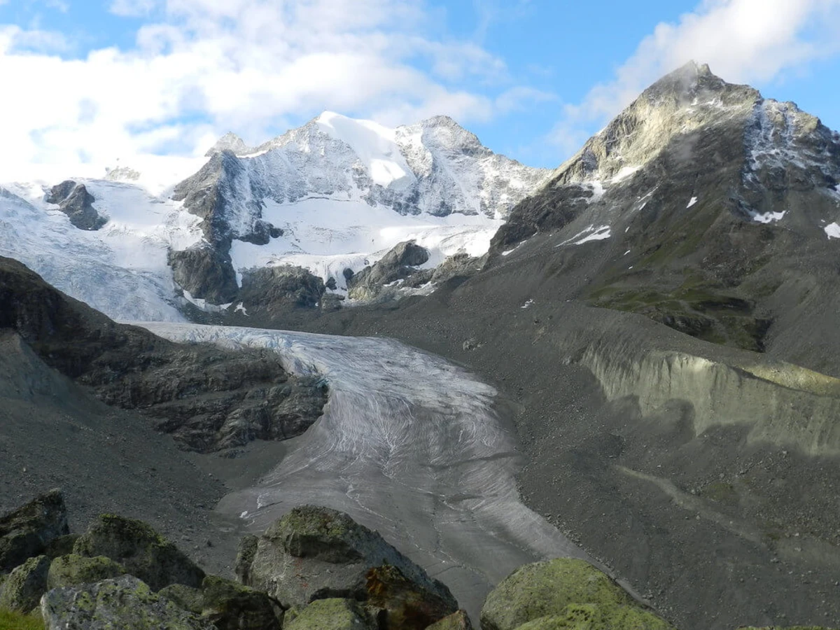 Haute Route, Suisse, France