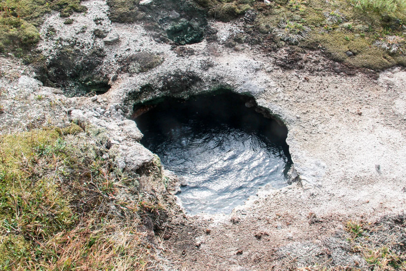 Shoshone Geyser Basin, États-Unis