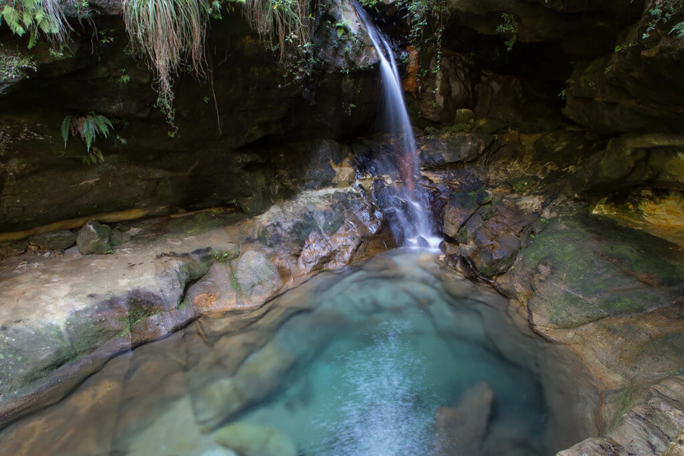 Parc national de l'Isalo, Madagascar