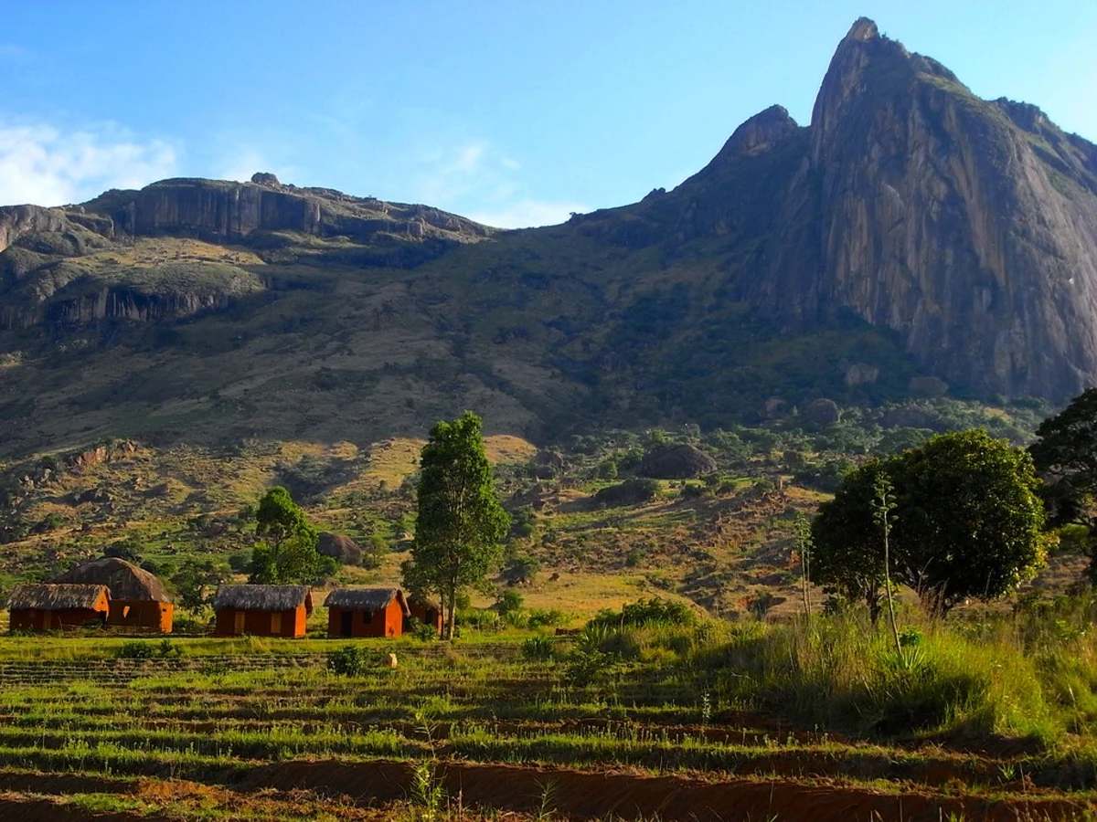 Matsiatra, Madagascar