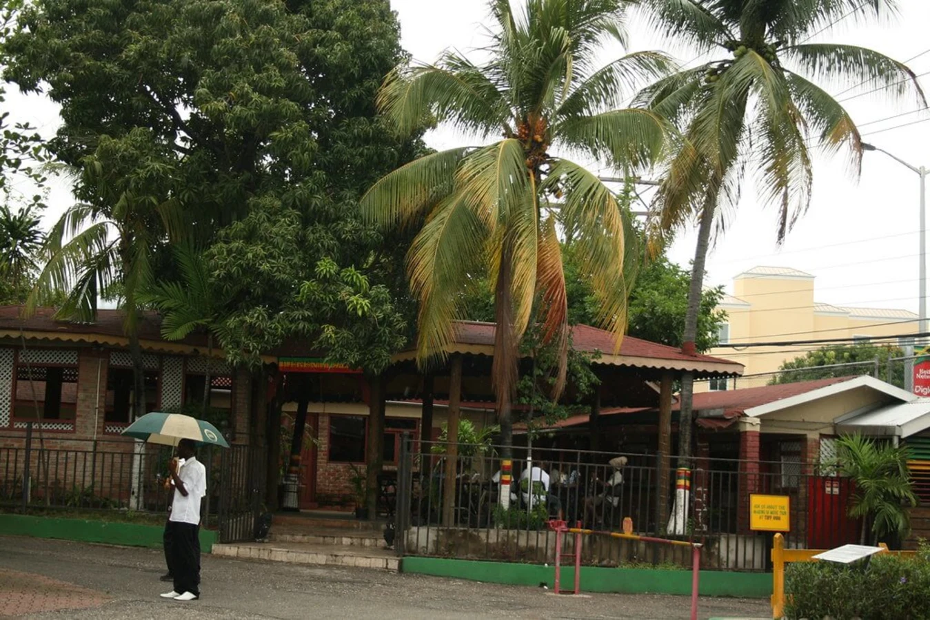 Musée Bob Marley, Jamaïque