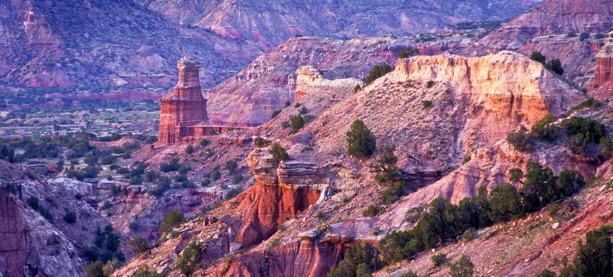 Canyon de Palo Duro, États-Unis