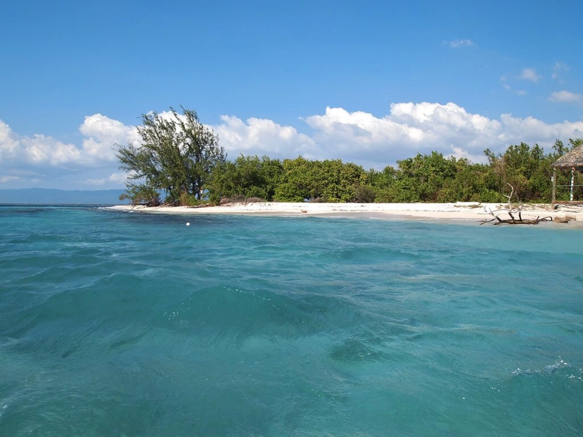 Lime Cay, Jamaïque