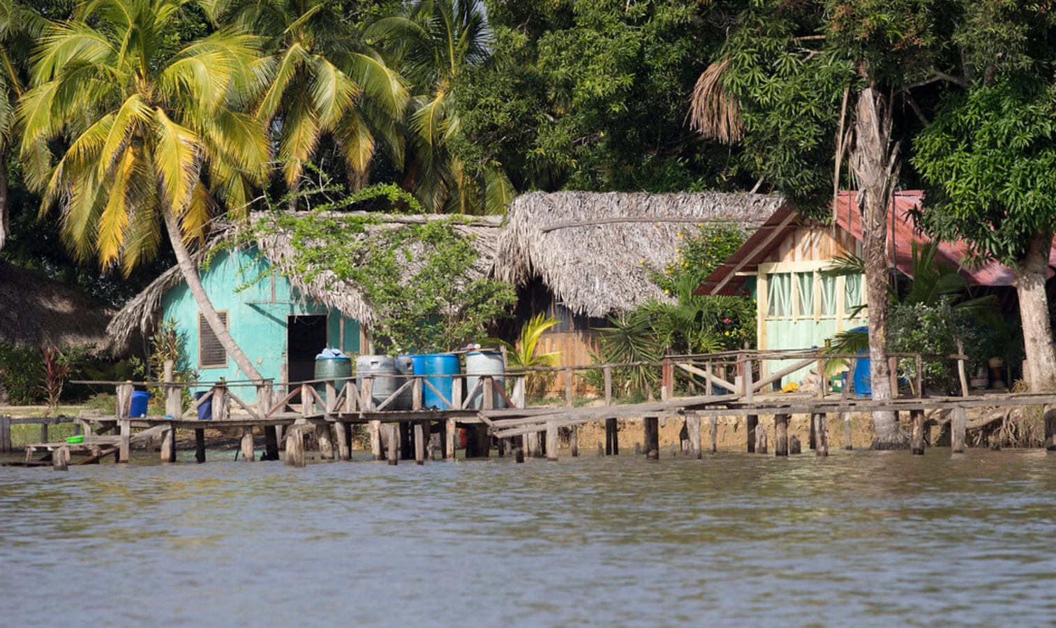 Delta de l'Orénoque, Venezuela