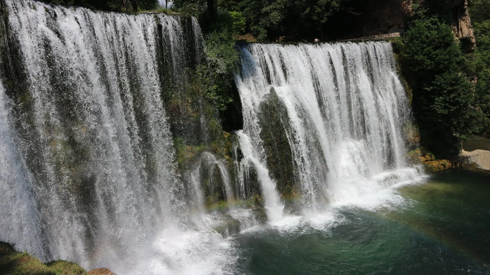 Chutes de Pliva, Bosnie-Herzégovine