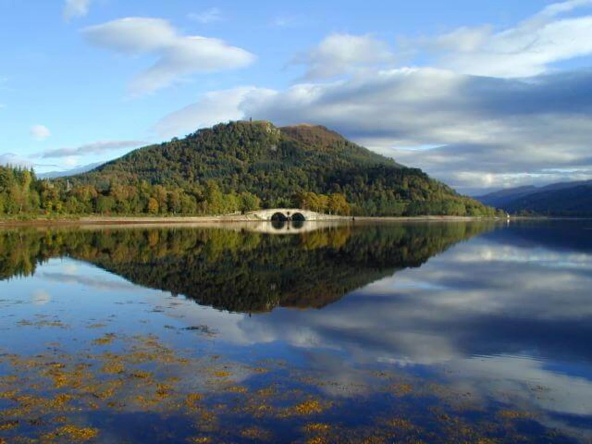 Inveraray, Écosse