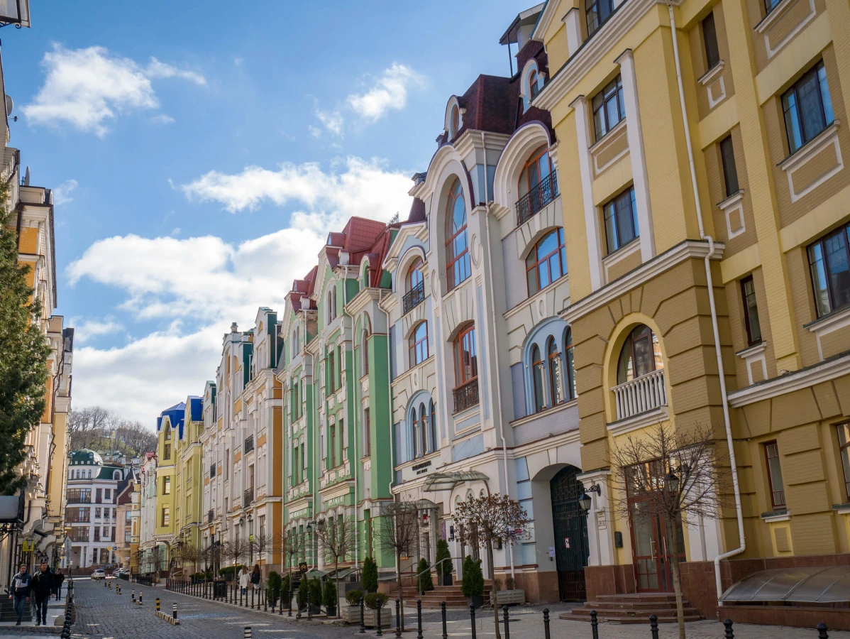 Vozdvyzhenka, Ukraine