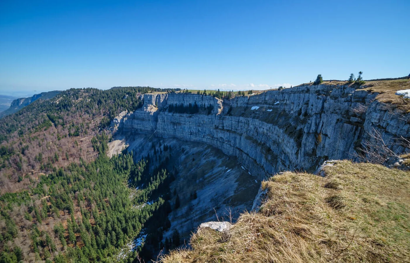 Creux-du-Van, Suisse