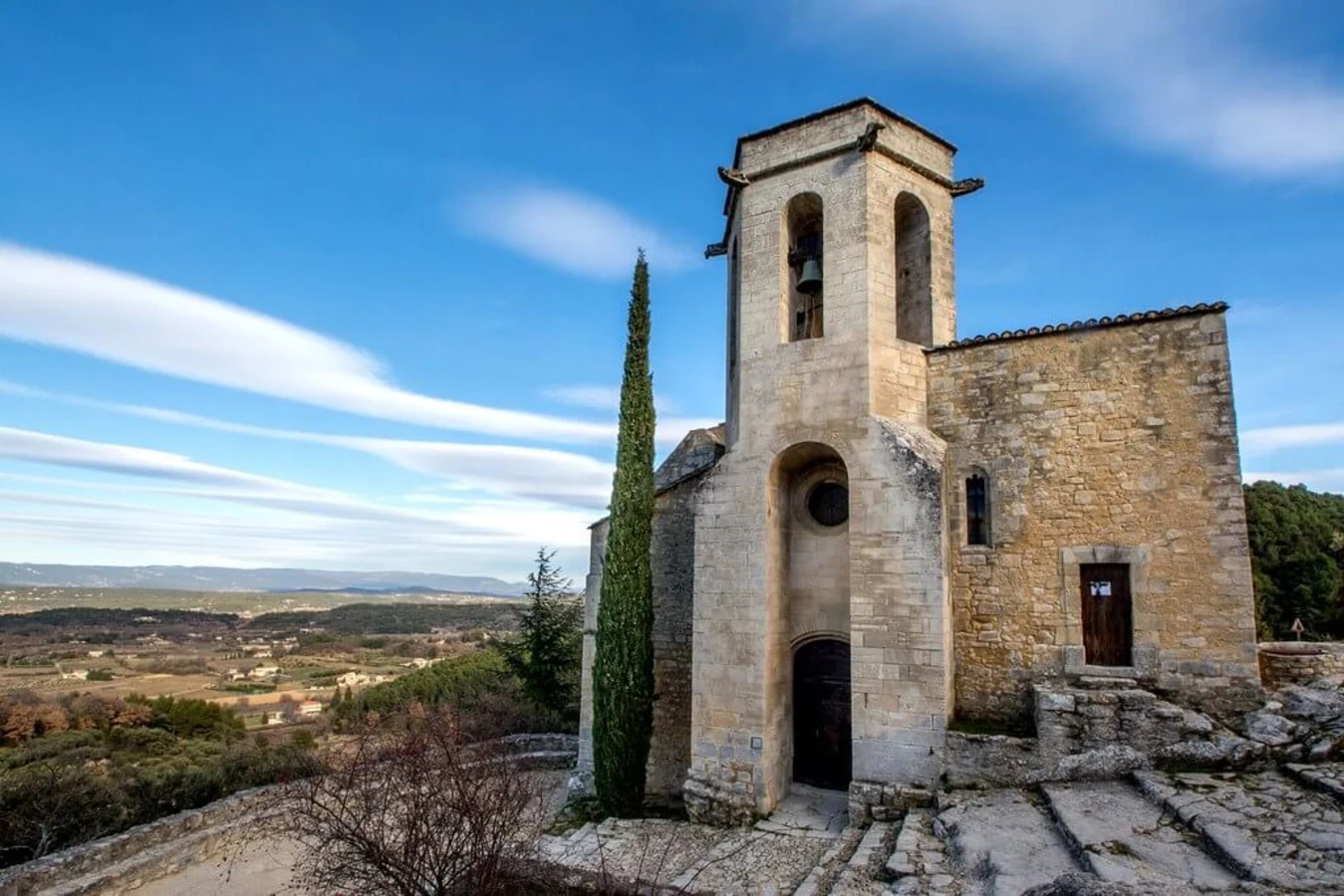 Oppède, France