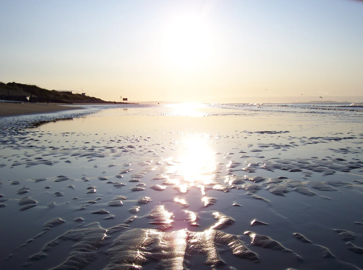 Pendine Sands, Pays de Galles