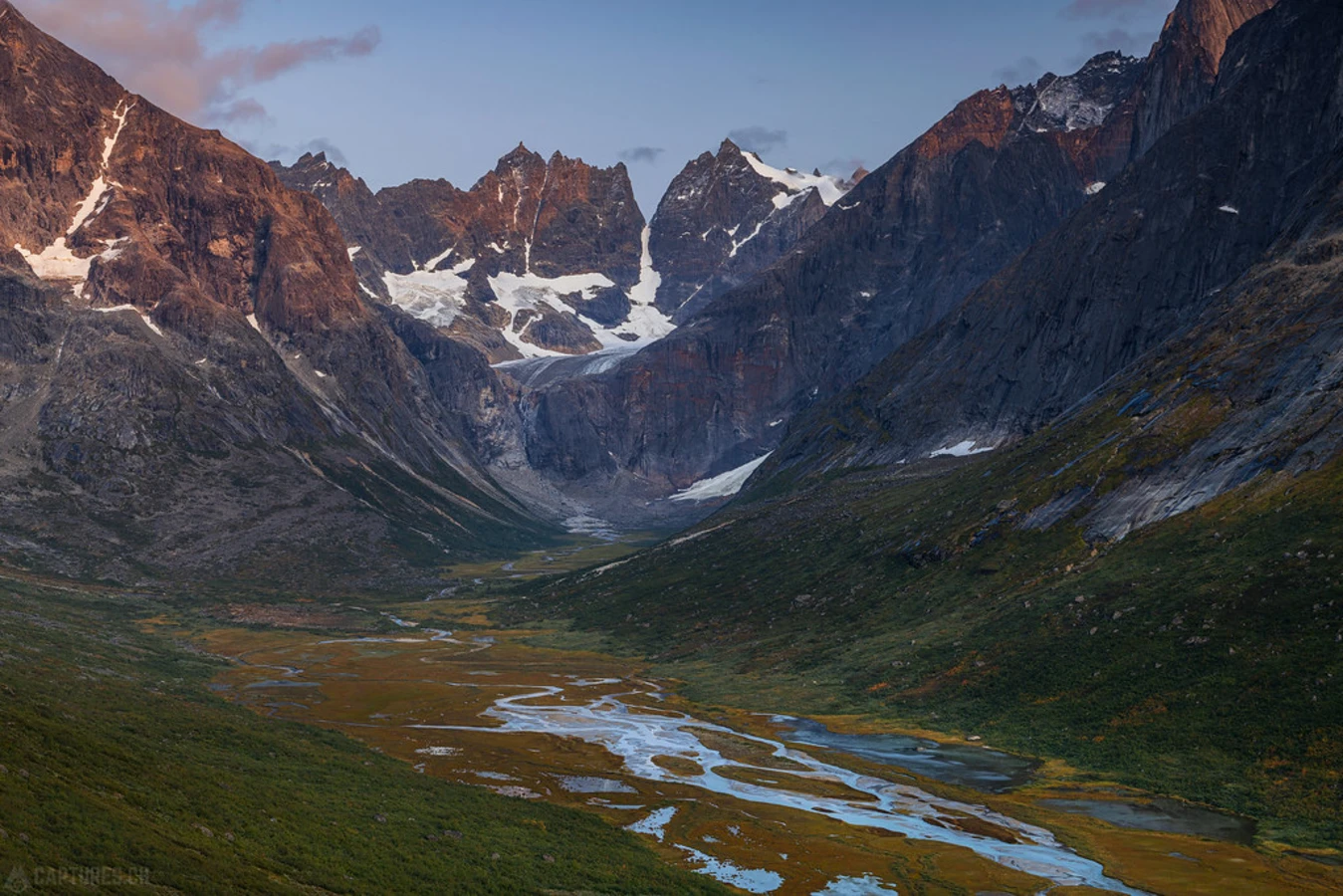 Uiluit Qaqqaa, Groenland