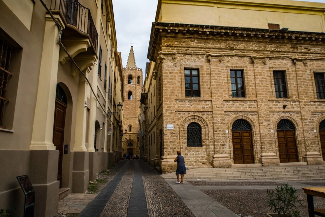 Cathédrale d'Alghero, Italie
