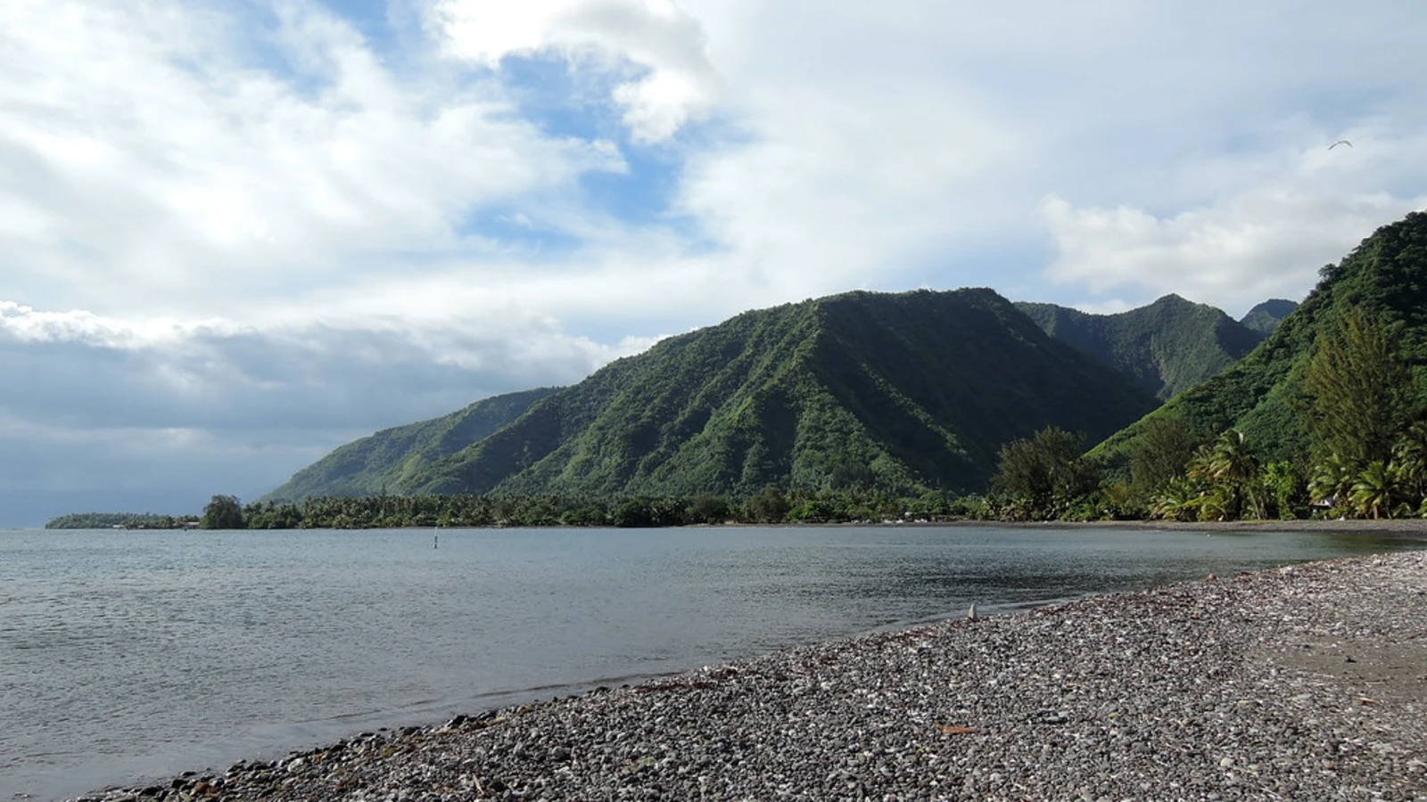 Teahupo'o, Polynésie française