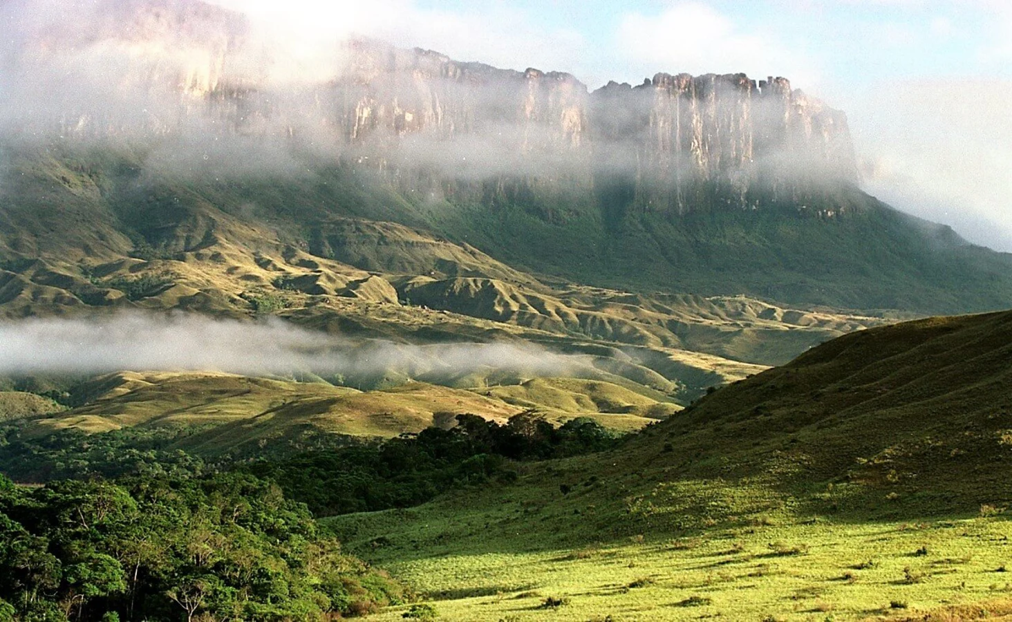 Parc national de Lorentz, Indonésie