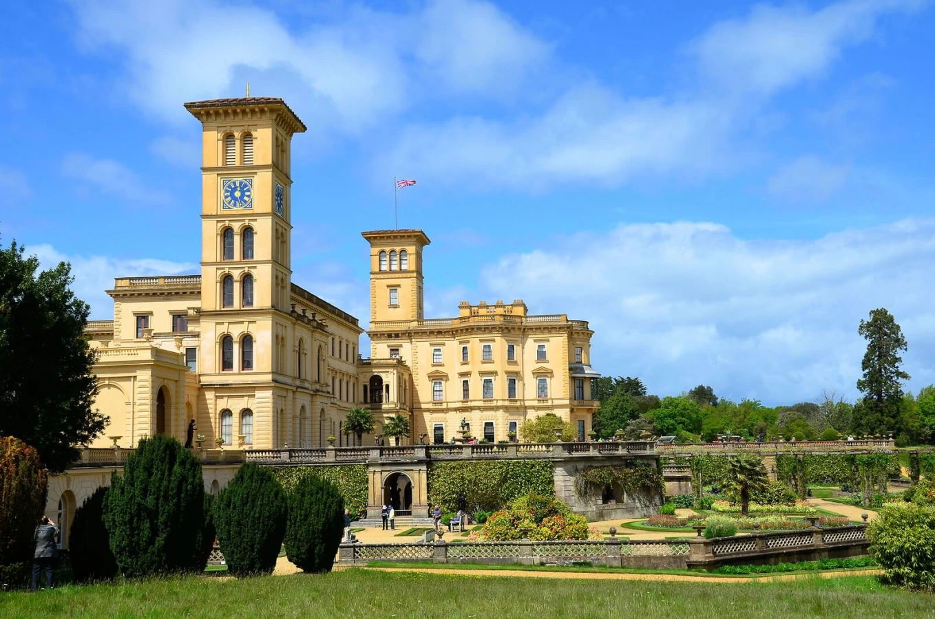 Osborne House, Angleterre