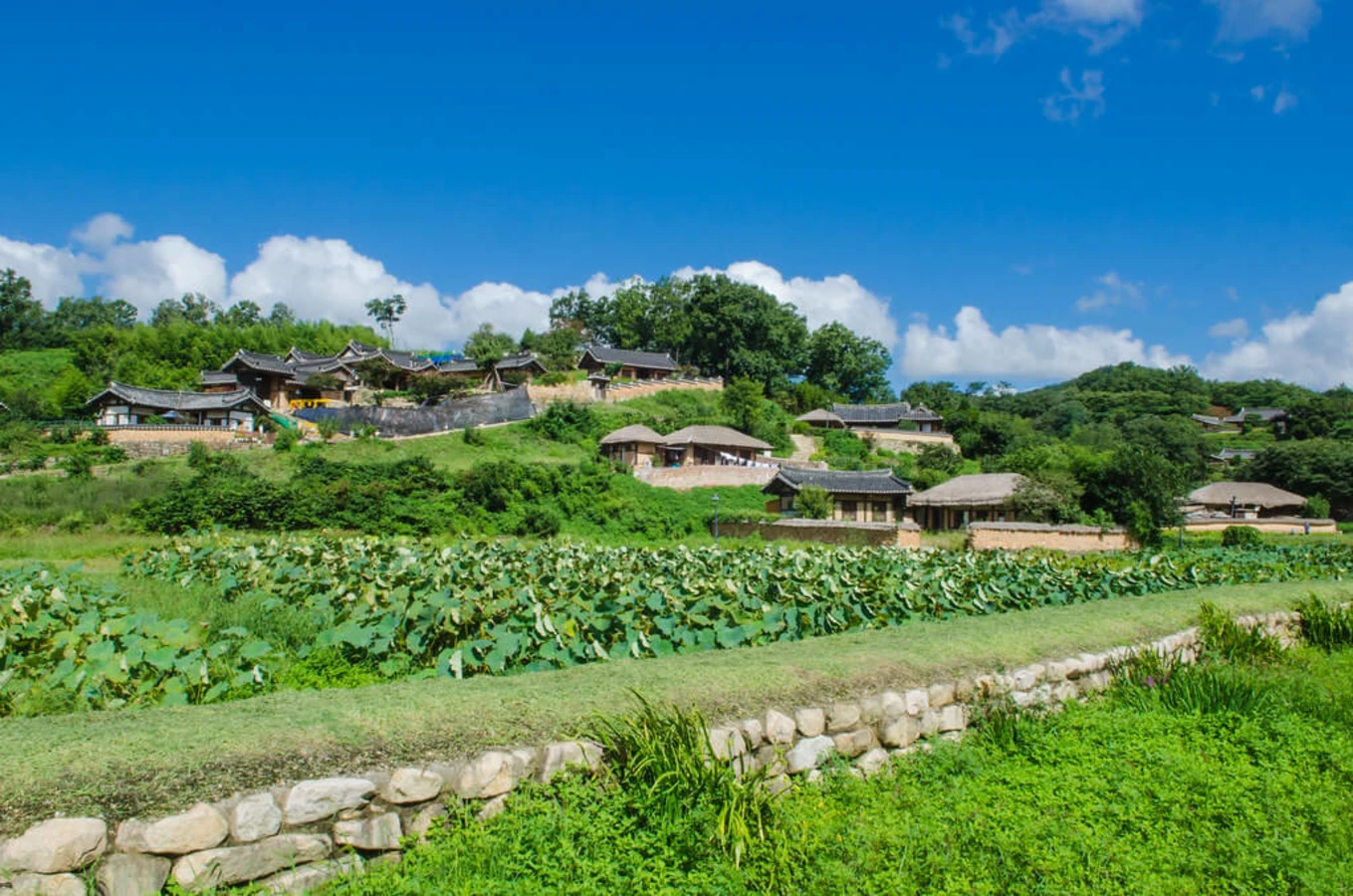 Yangdong, Corée du Sud