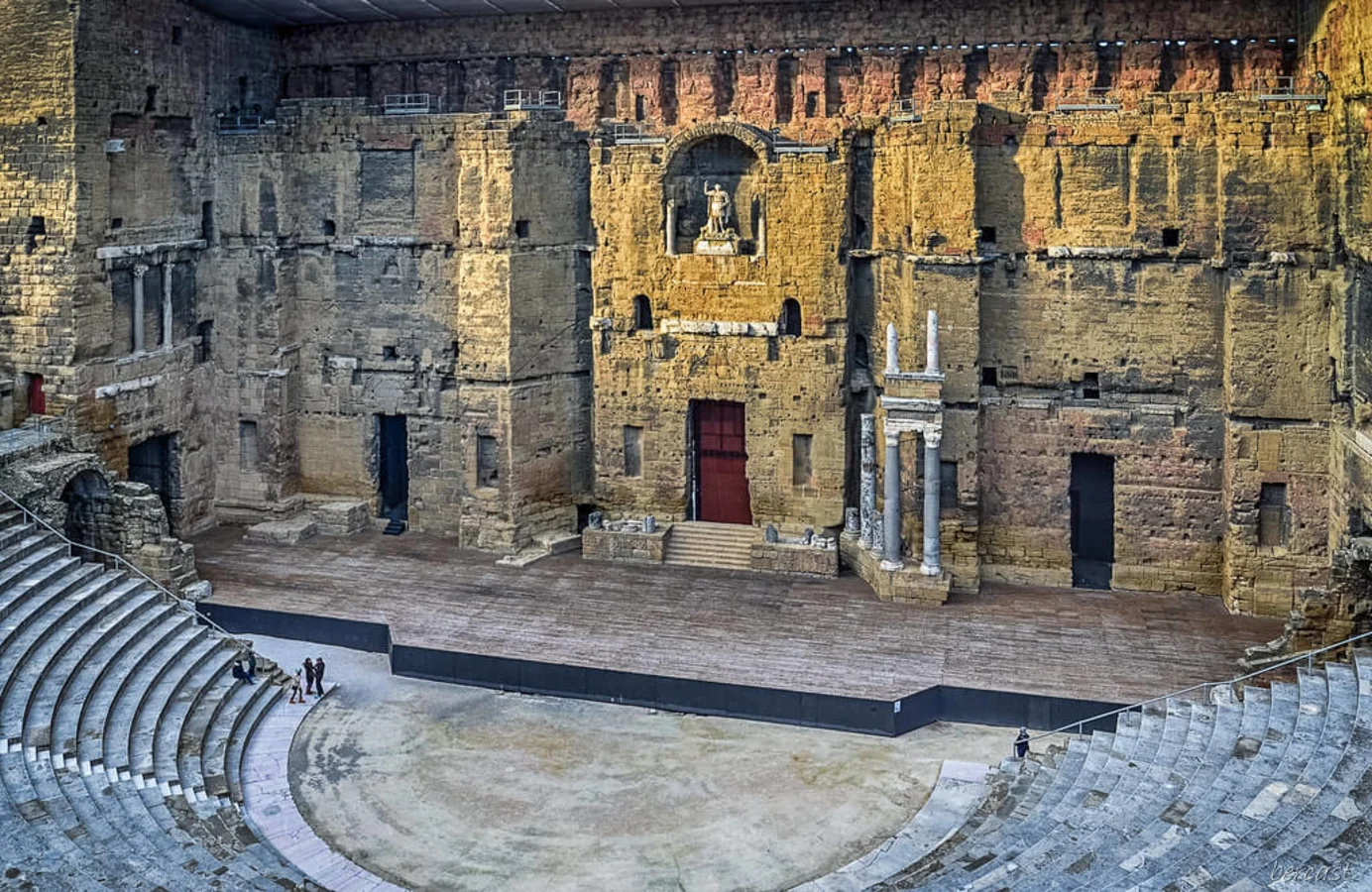 Théâtre Antique d'Orange, France