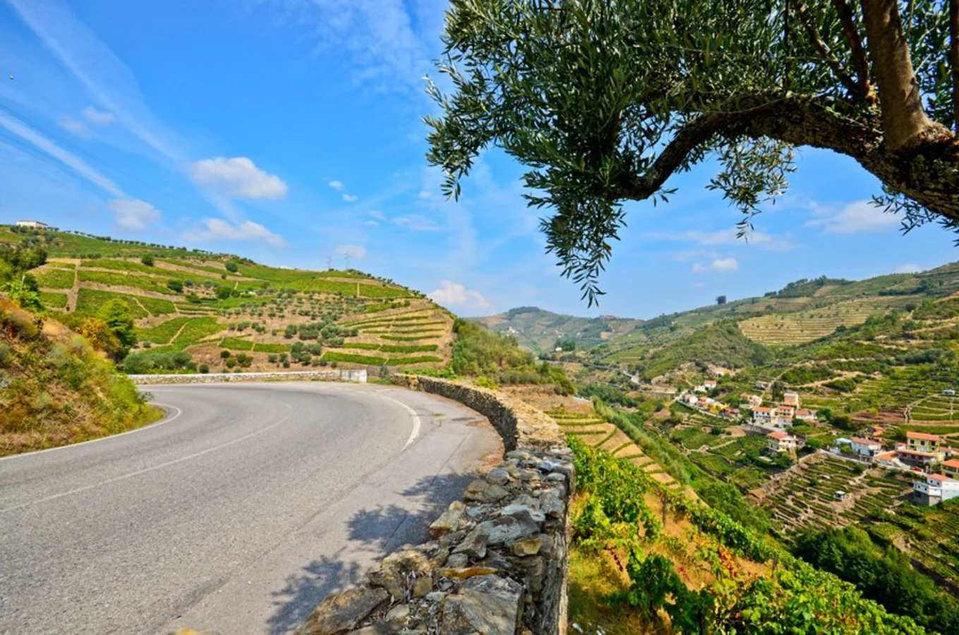 Route N-222, Portugal, Portugal, Portugal, Portugal