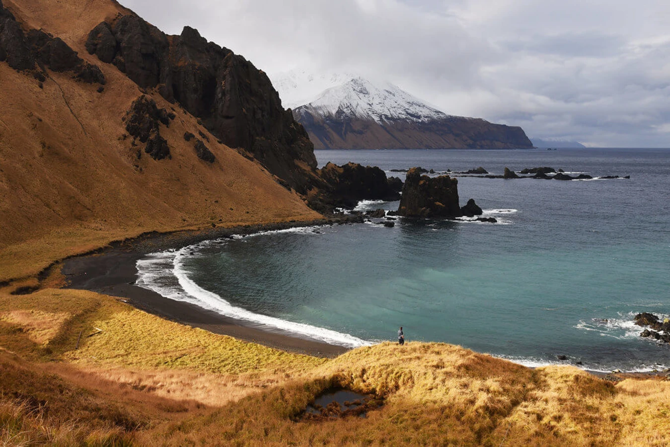 Îles Aléoutiennes, États-Unis