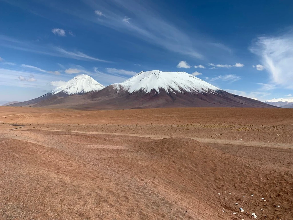 Parc national Sajama, Bolivie