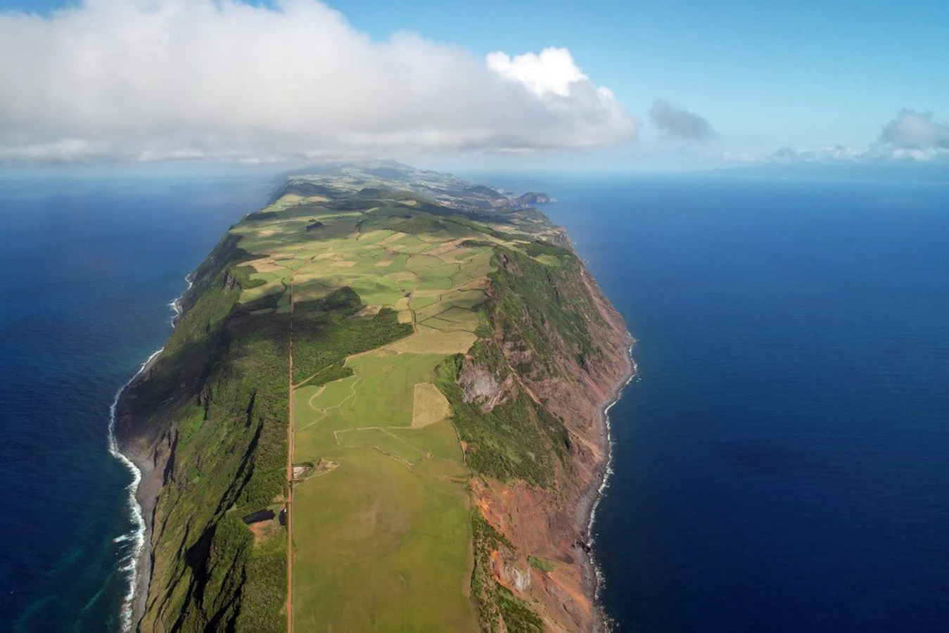 Sao Jorge, Portugal, Açores