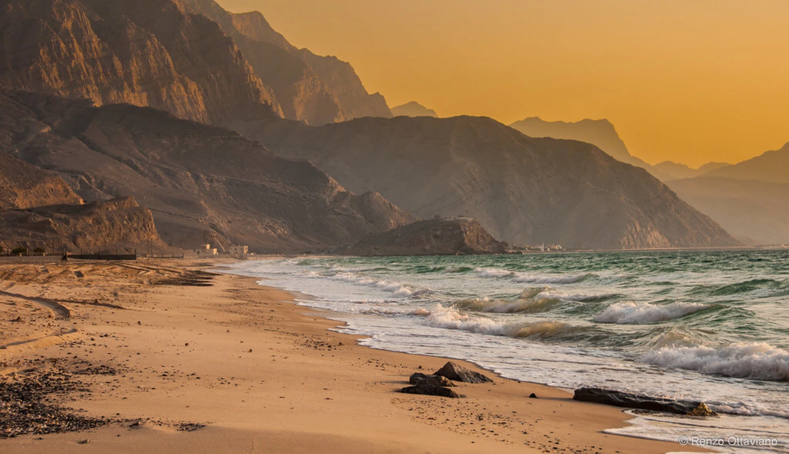 Péninsule de Moussandam, Oman