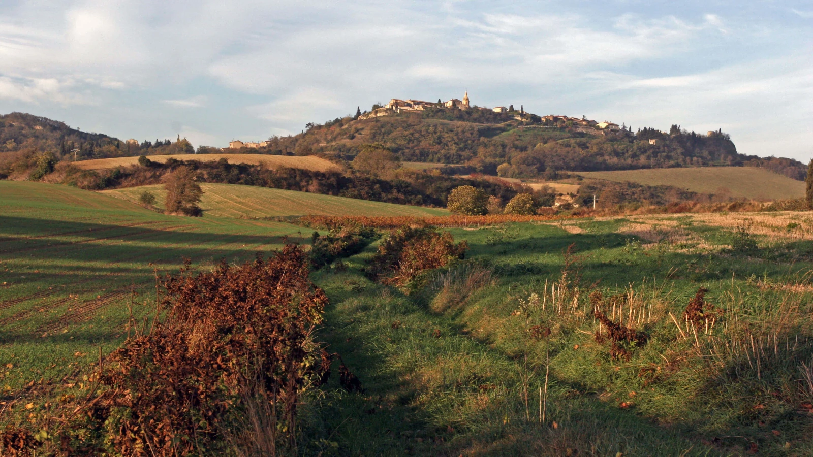 Fanjeaux, France