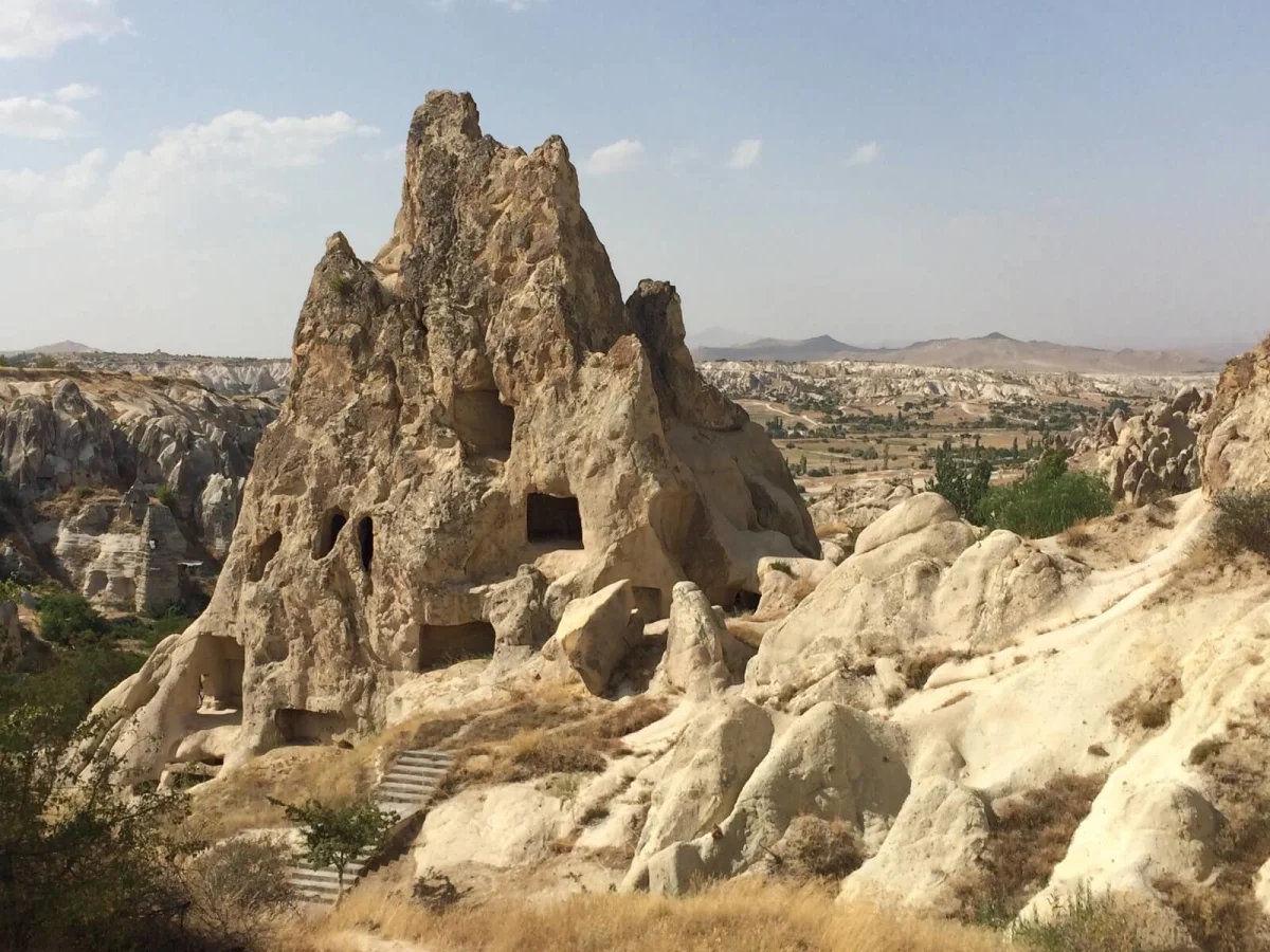 Parc national de Göreme et sites rupestres de Cappadoce, Turquie