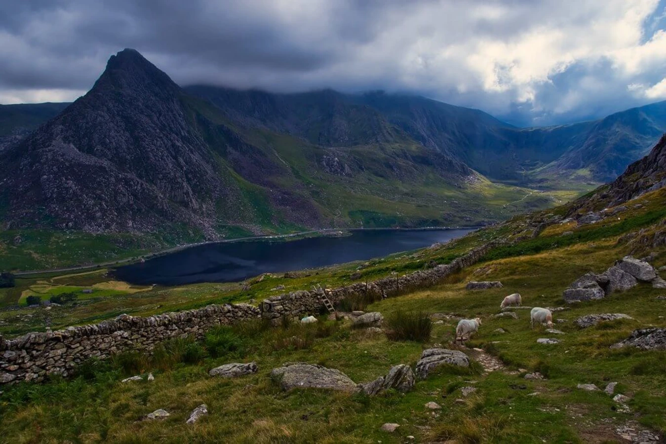 Parc national de Snowdonia, Pays de Galles